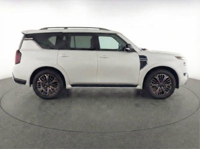 2025 Nissan Armada SL