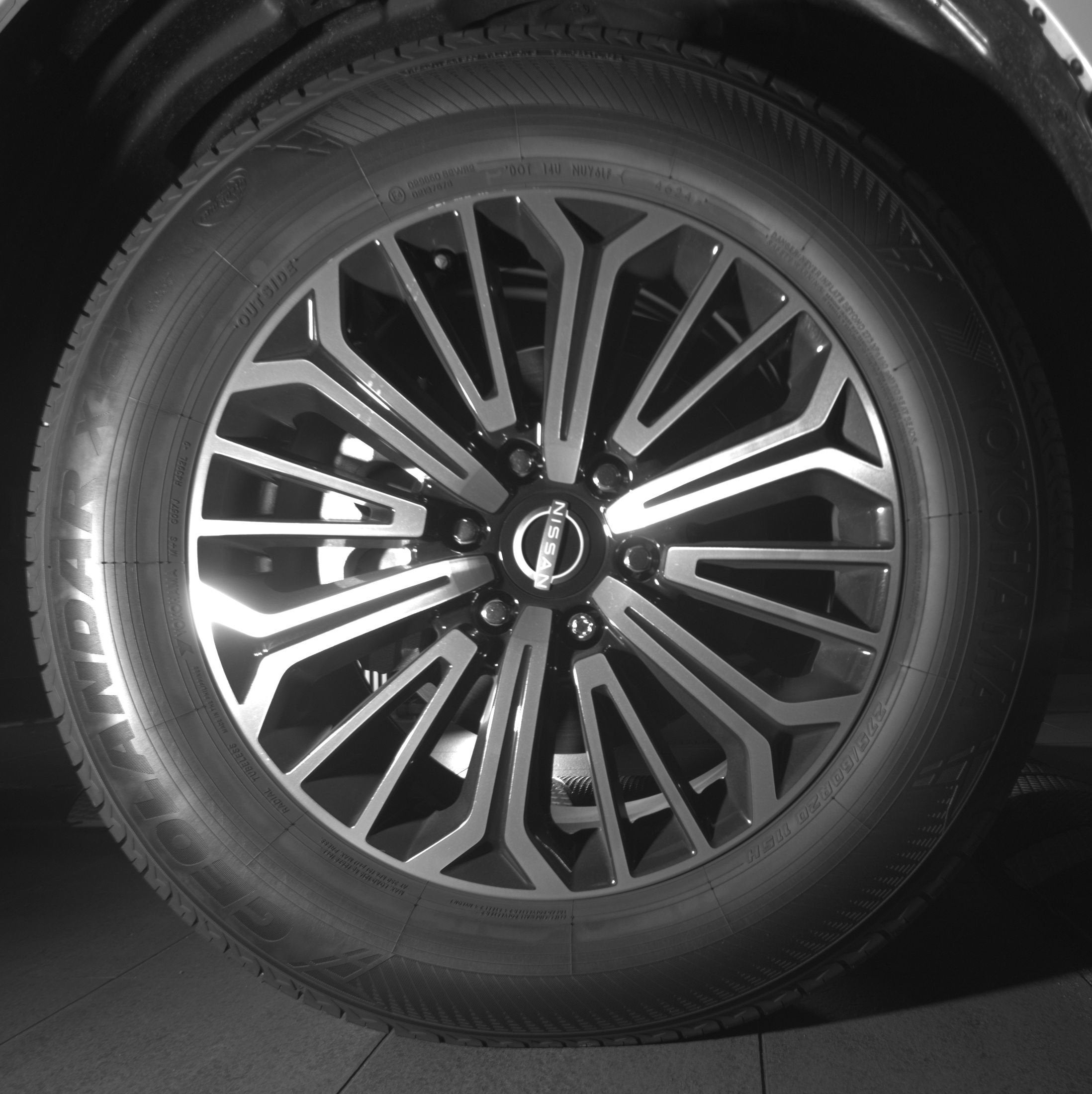 2025 Nissan Armada SL