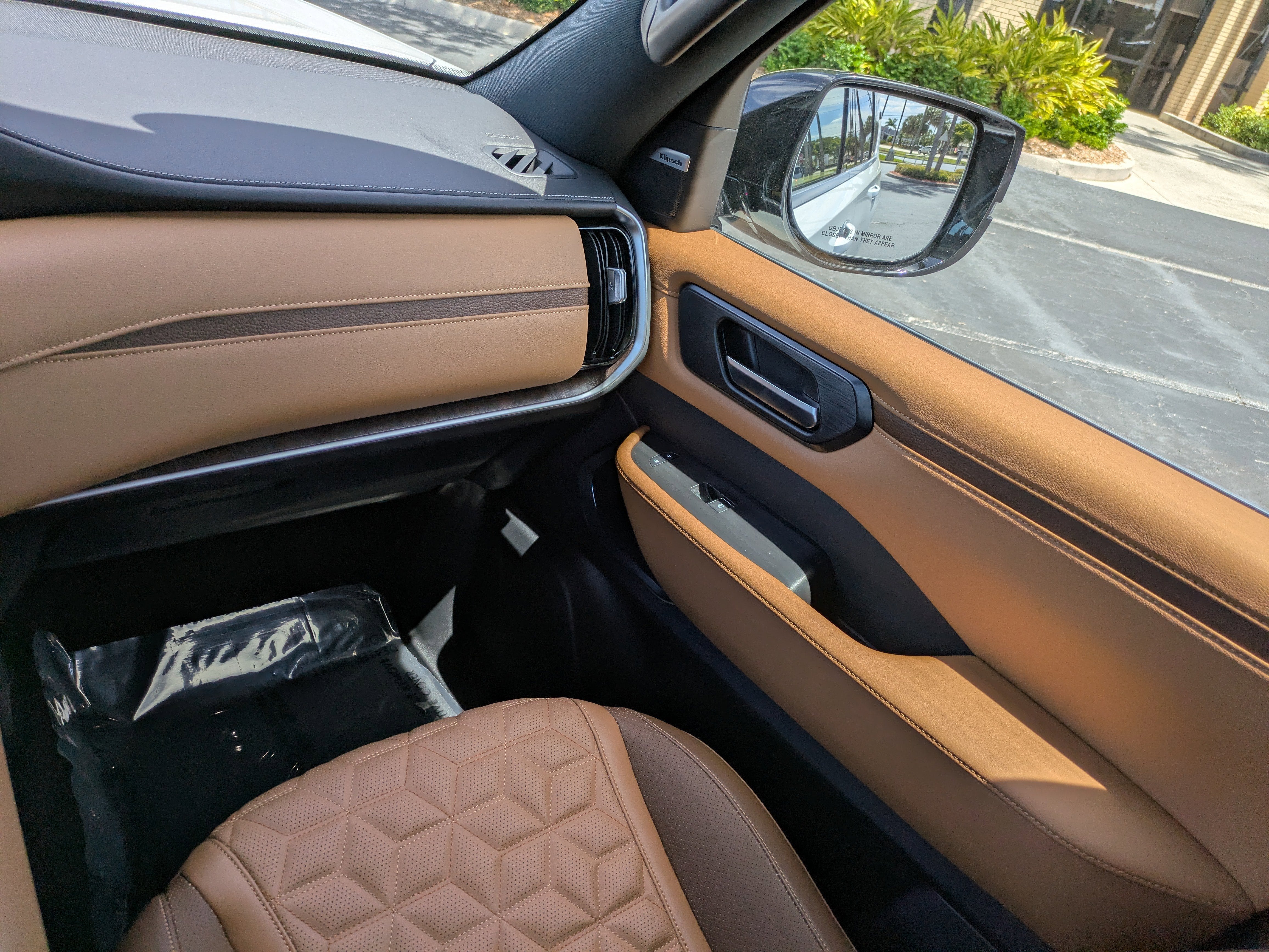 2025 Nissan Armada Platinum Reserve