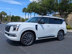 2025 Nissan Armada Platinum Reserve