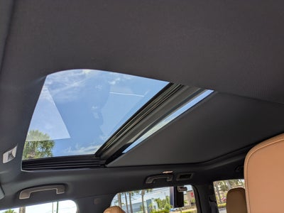 2025 Nissan Armada Platinum Reserve