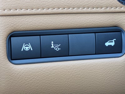 2025 Nissan Armada Platinum Reserve