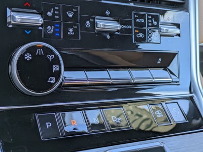 2025 Nissan Armada Platinum Reserve