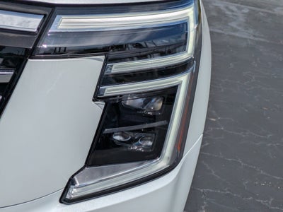 2025 Nissan Armada Platinum Reserve