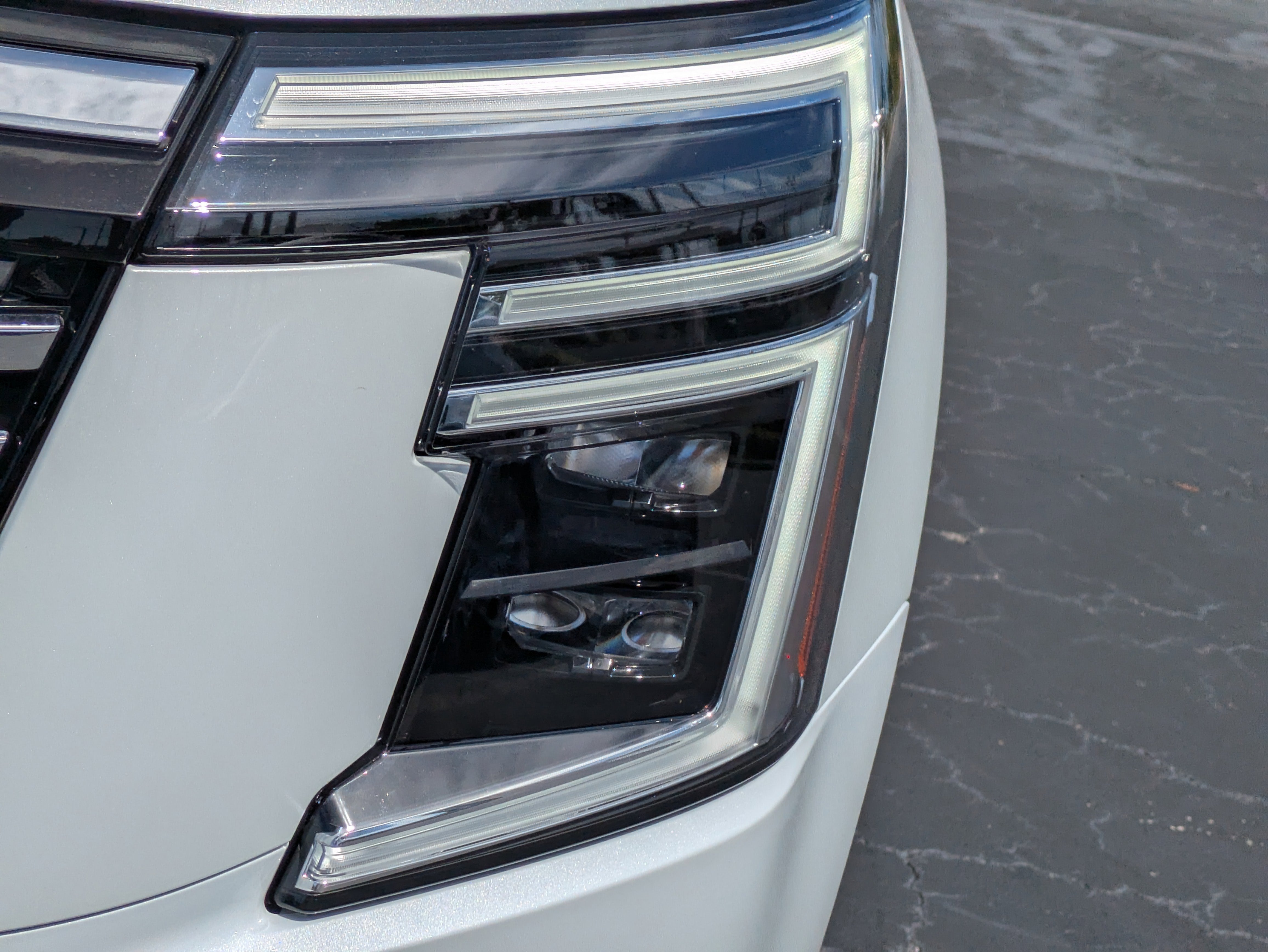 2025 Nissan Armada Platinum Reserve