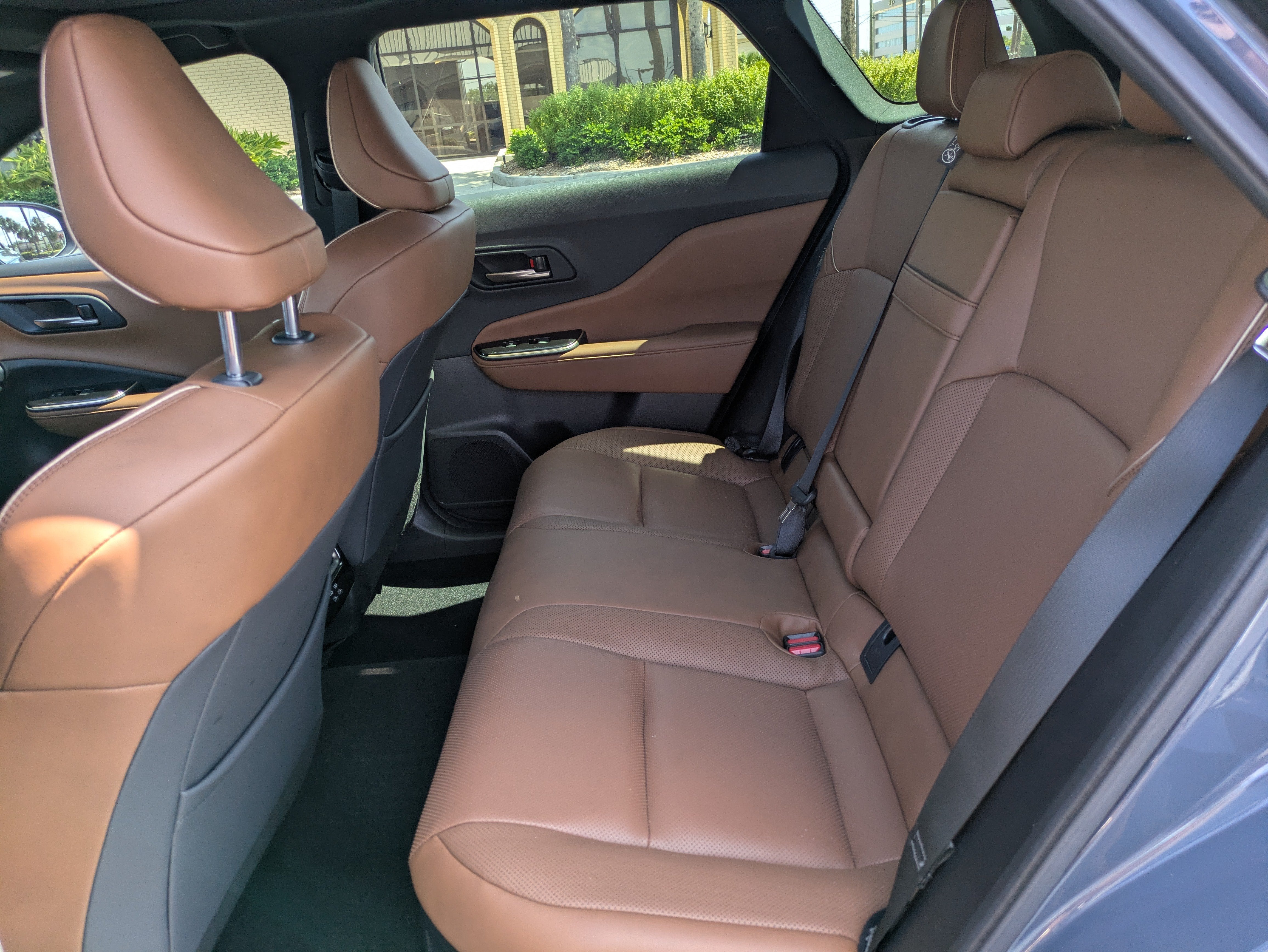 2025 Toyota Crown Signia XLE