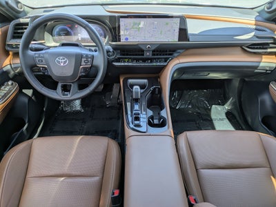 2025 Toyota Crown Signia XLE