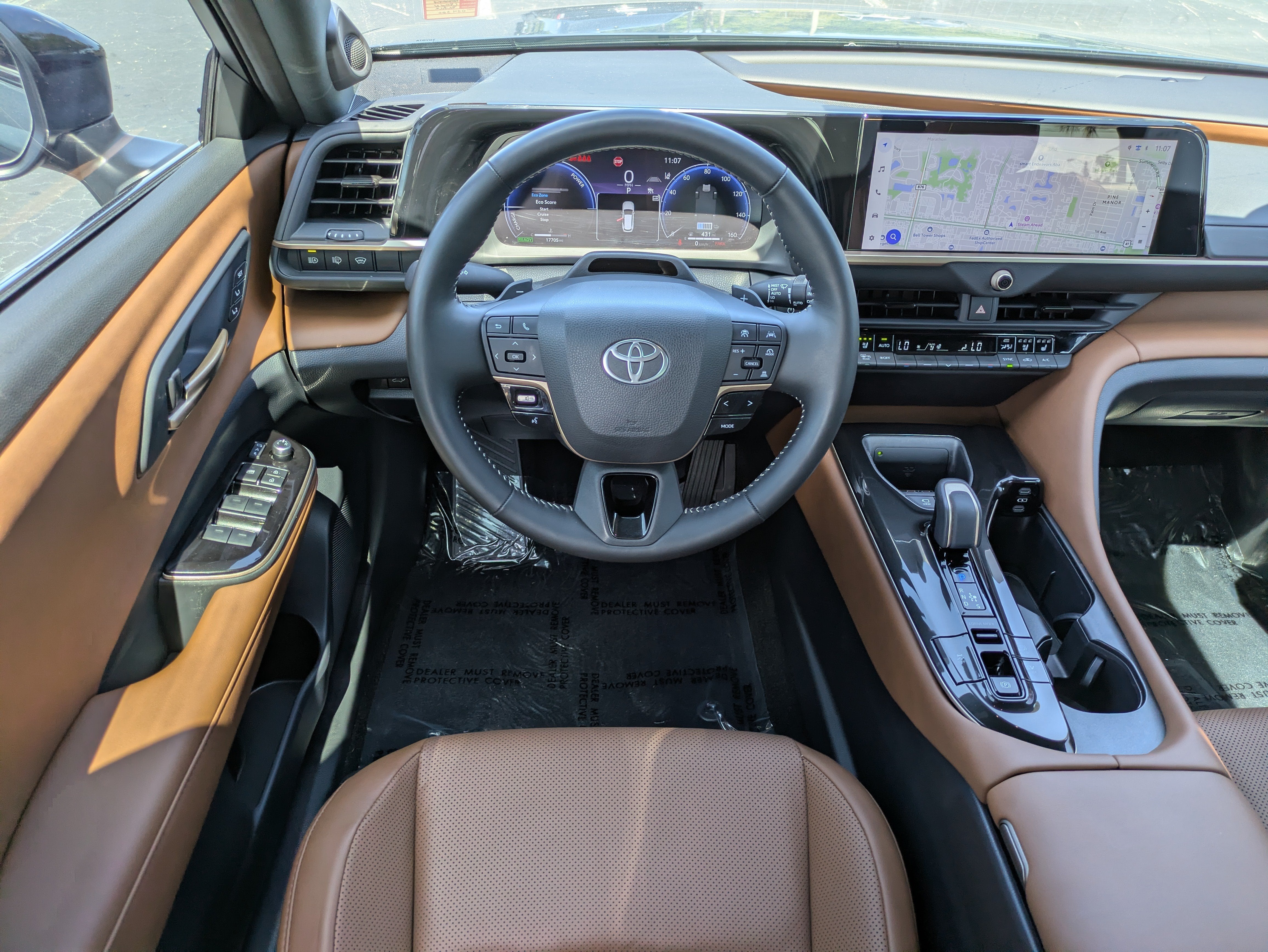2025 Toyota Crown Signia XLE