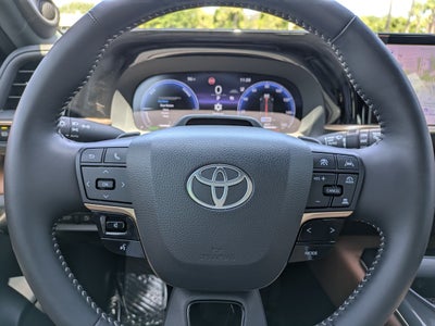 2025 Toyota Crown Signia XLE