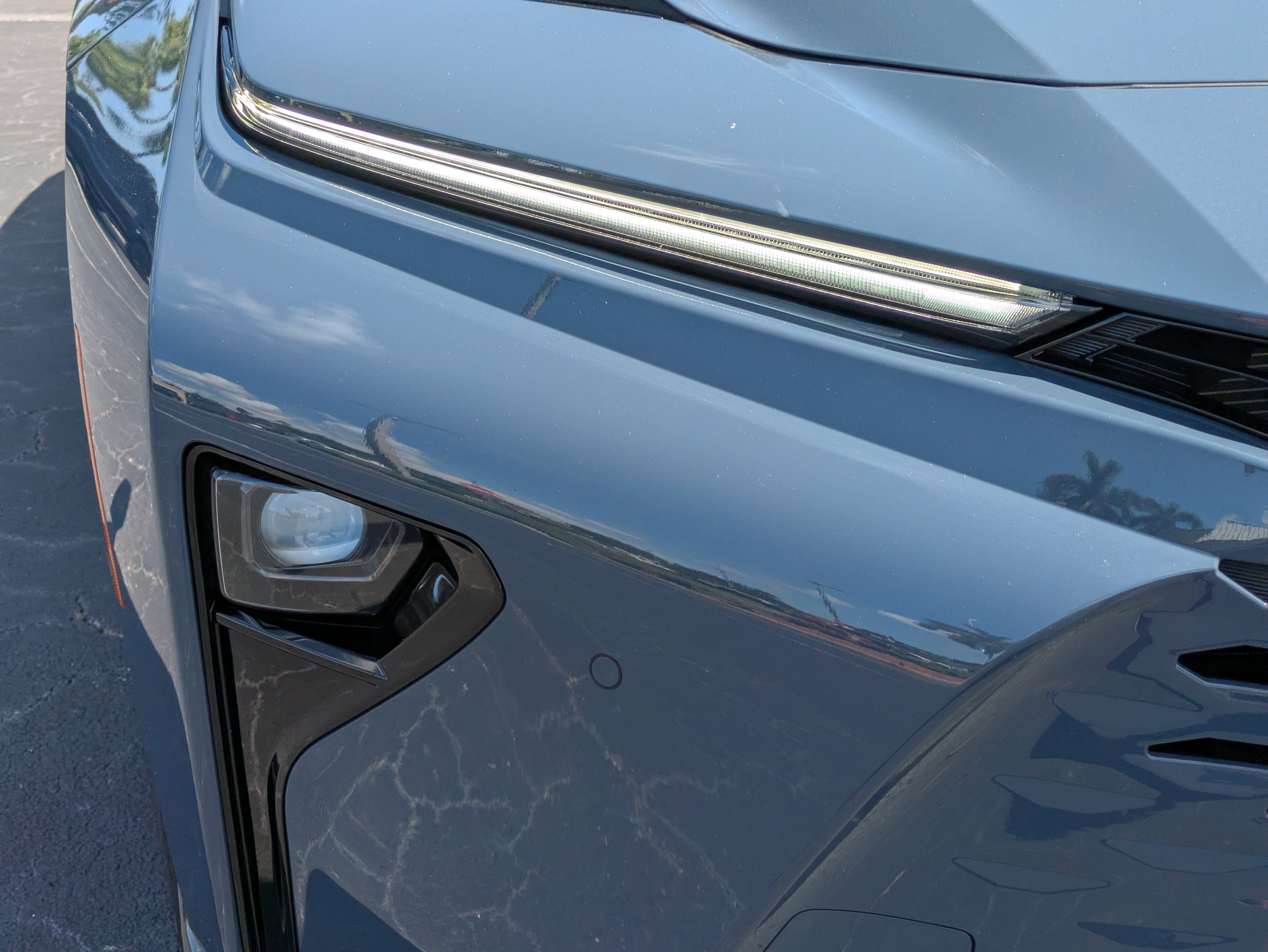 2025 Toyota Crown Signia XLE