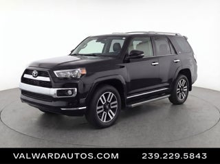 2016 Toyota 4Runner Limited