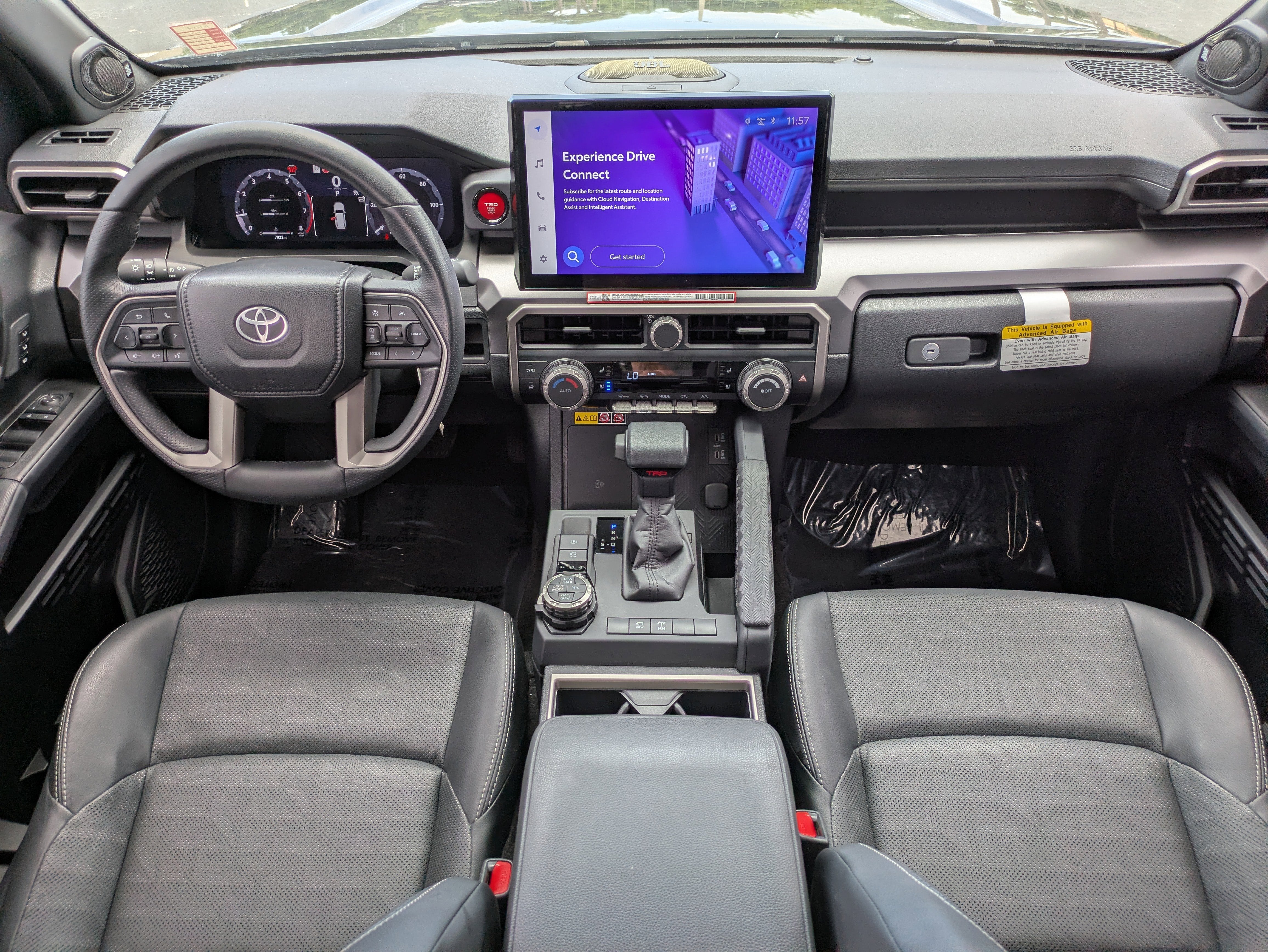2025 Toyota 4Runner TRD Off Road Premium