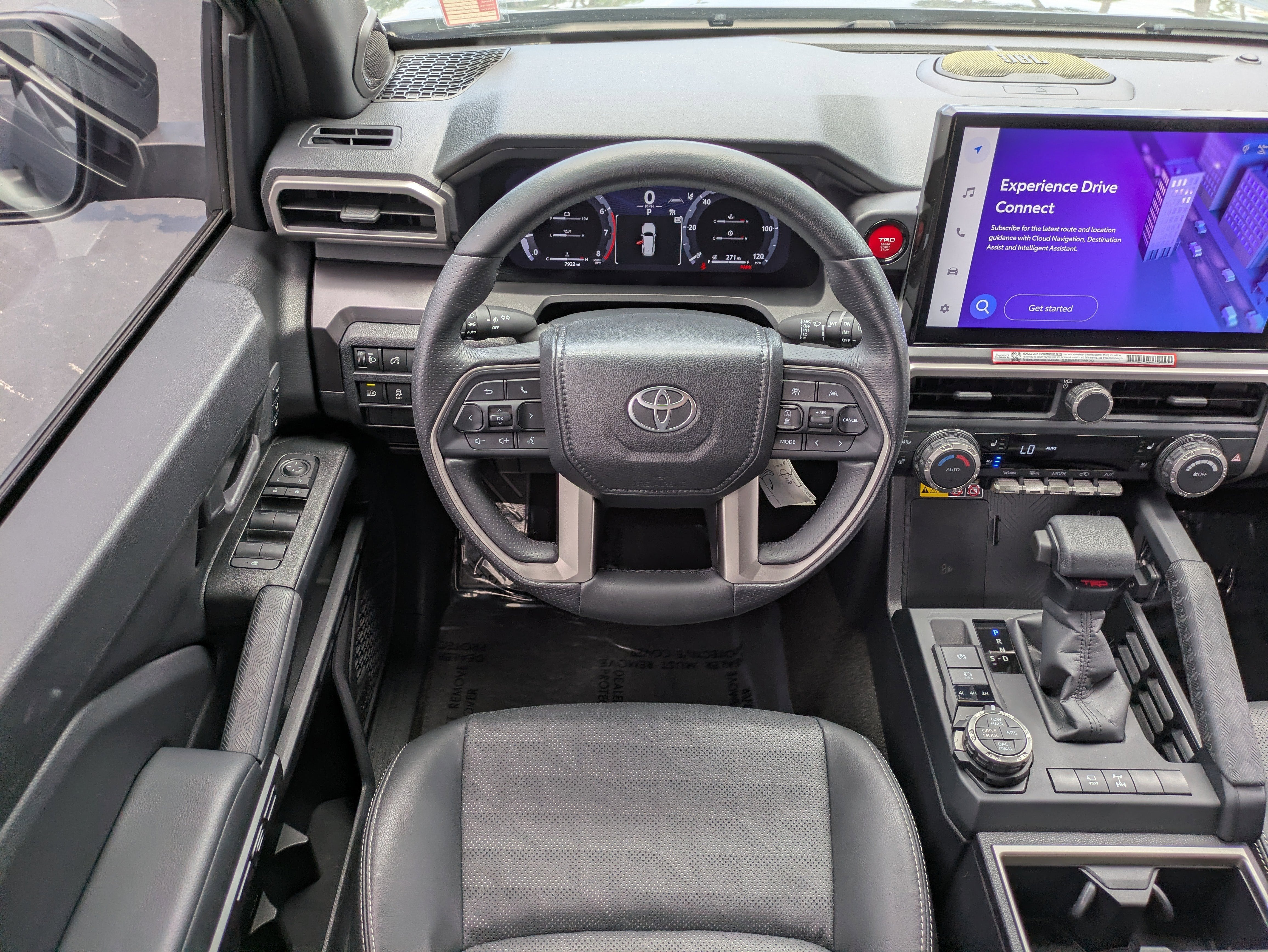 2025 Toyota 4Runner TRD Off Road Premium