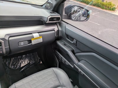 2025 Toyota 4Runner TRD Off Road Premium