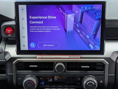 2025 Toyota 4Runner TRD Off Road Premium