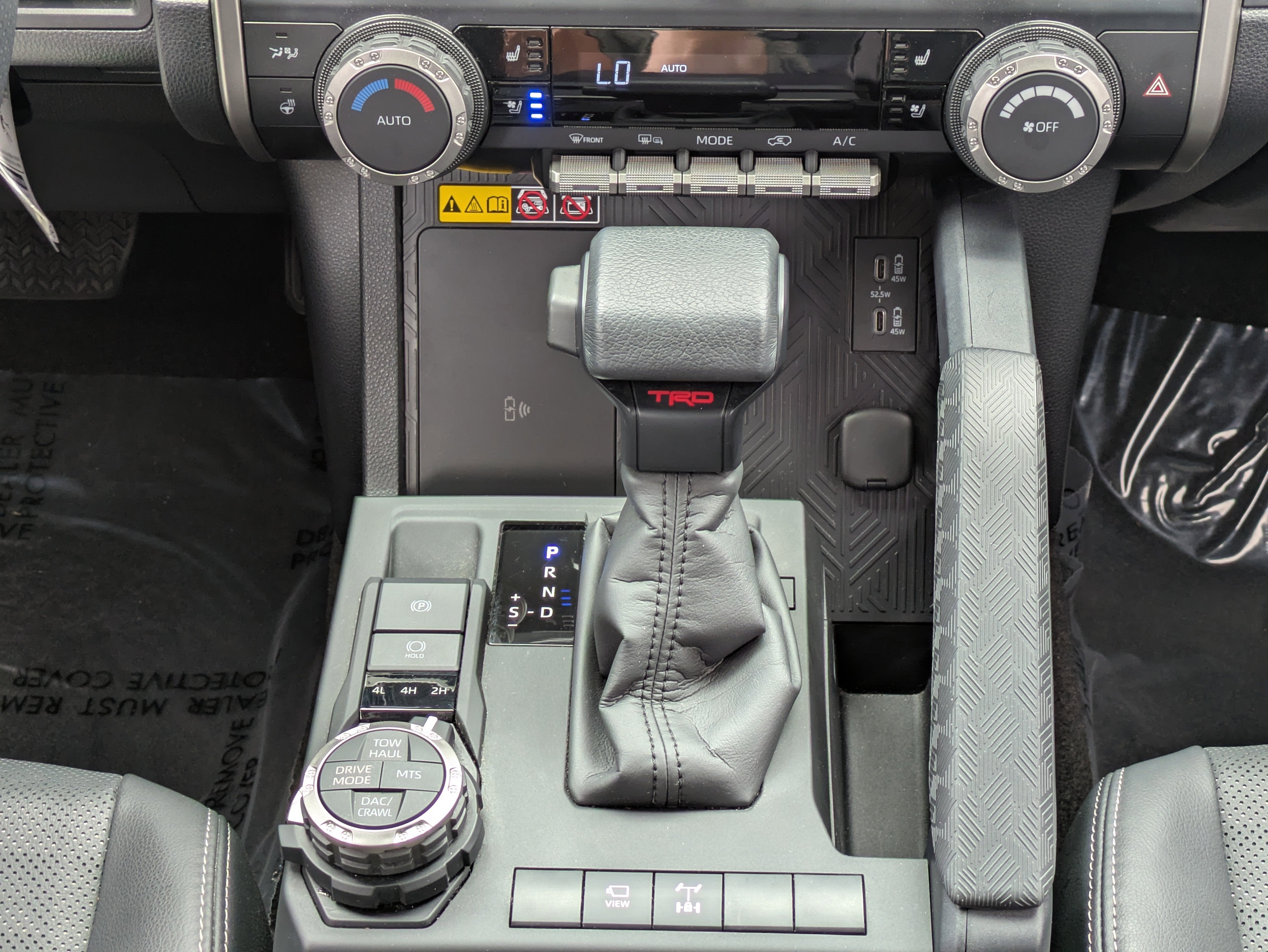 2025 Toyota 4Runner TRD Off Road Premium