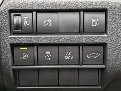 2025 Toyota 4Runner TRD Off Road Premium