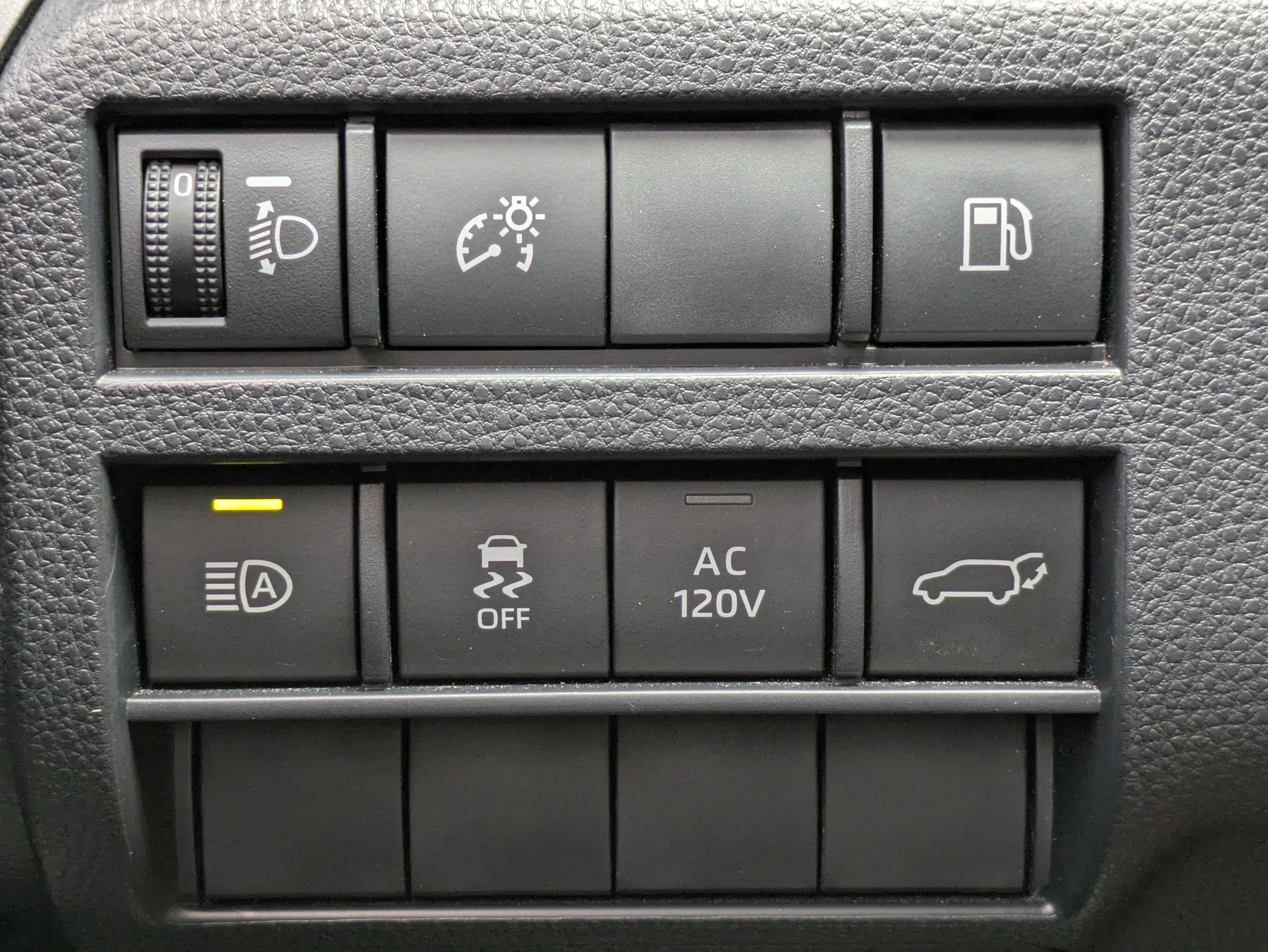 2025 Toyota 4Runner TRD Off Road Premium