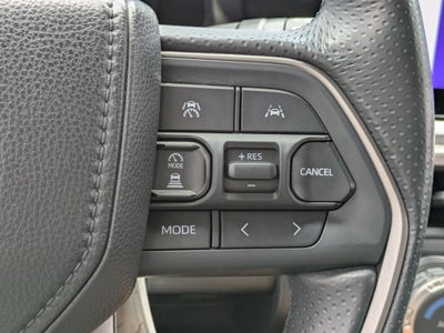 2025 Toyota 4Runner TRD Off Road Premium