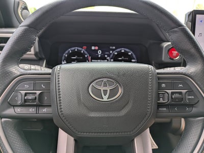2025 Toyota 4Runner TRD Off Road Premium