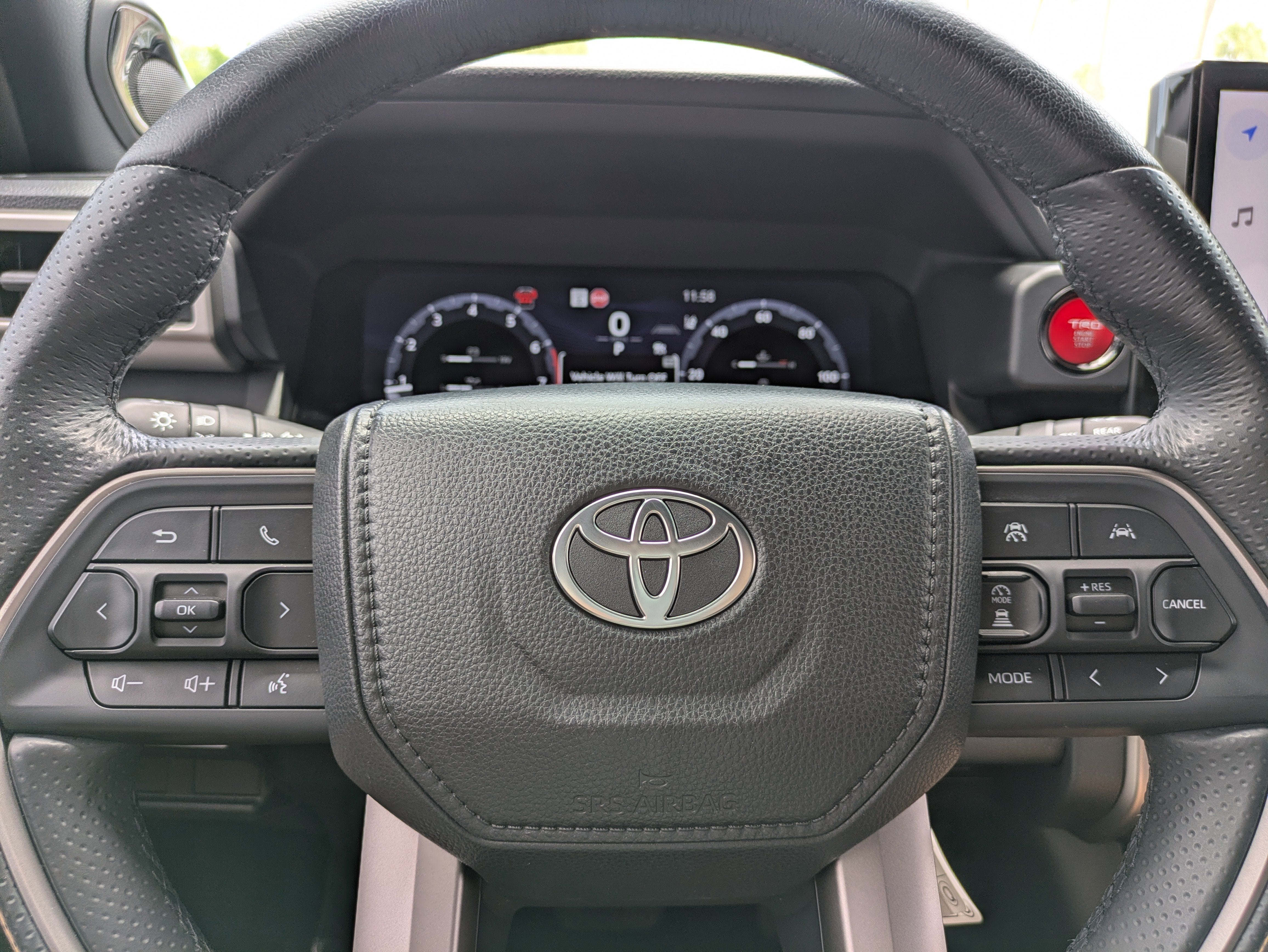 2025 Toyota 4Runner TRD Off Road Premium