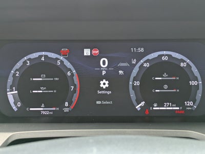 2025 Toyota 4Runner TRD Off Road Premium