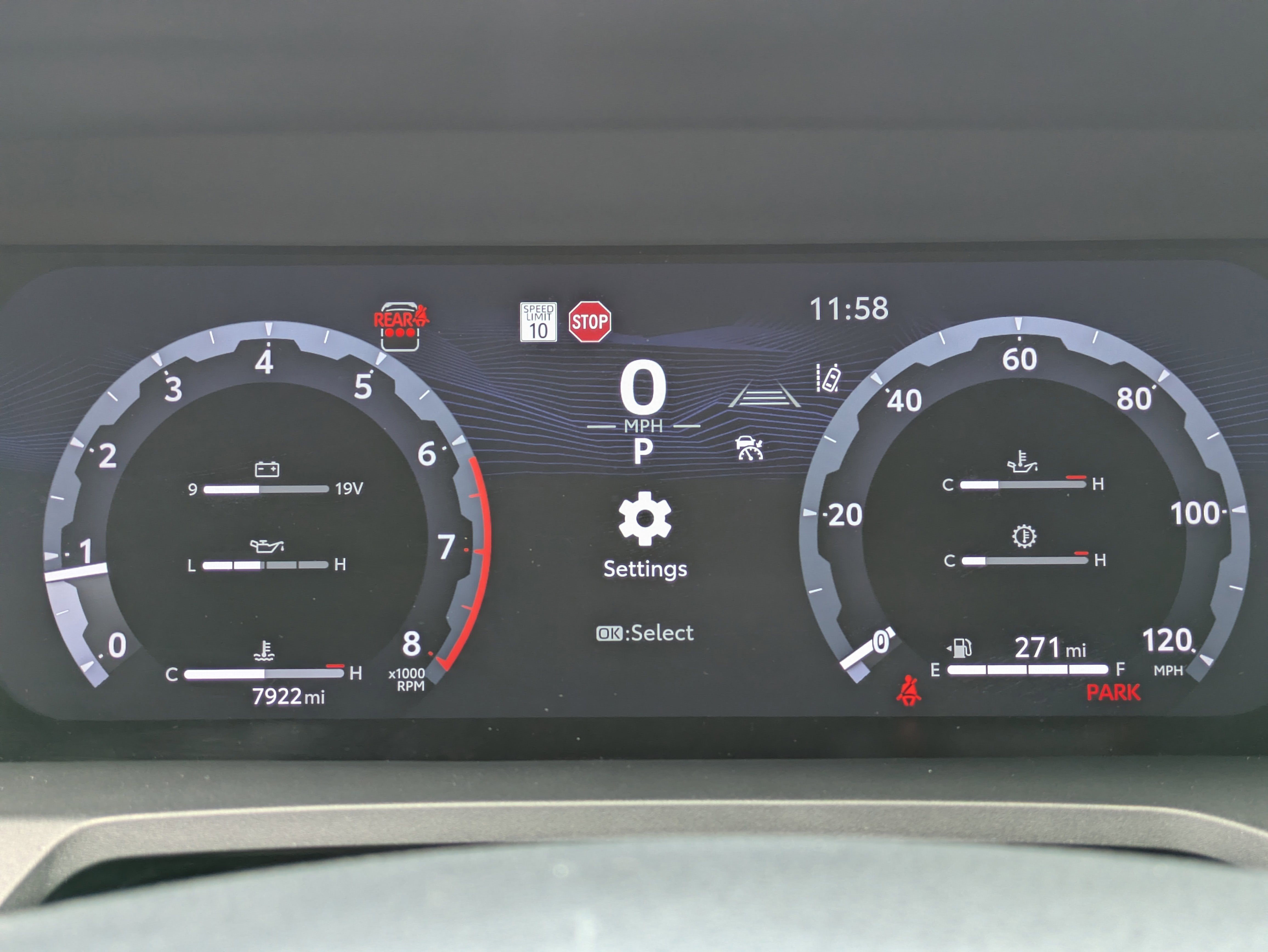 2025 Toyota 4Runner TRD Off Road Premium