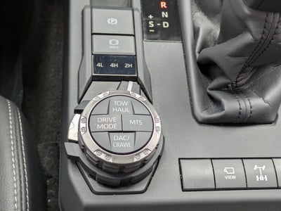 2025 Toyota 4Runner TRD Off Road Premium