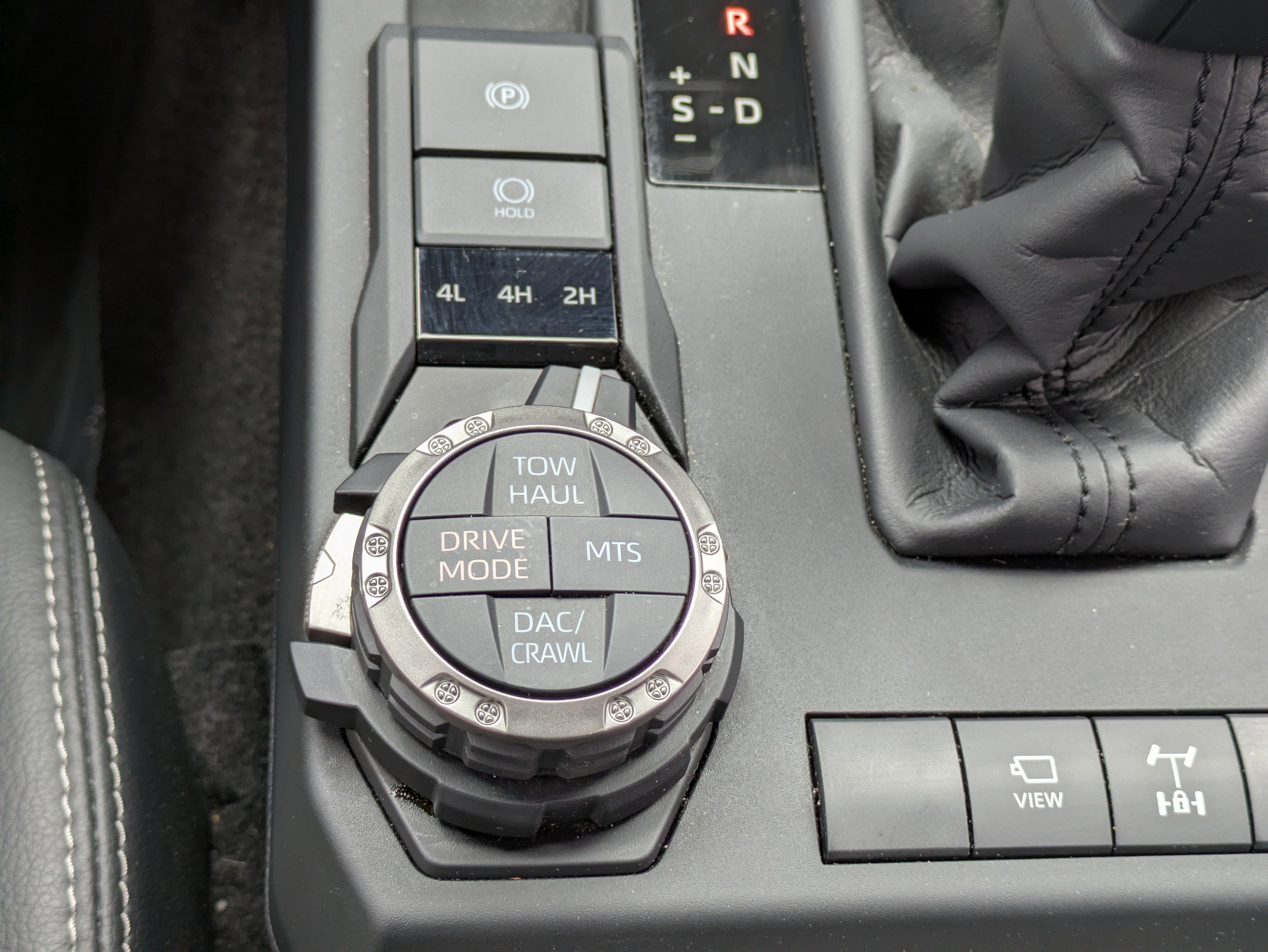 2025 Toyota 4Runner TRD Off Road Premium