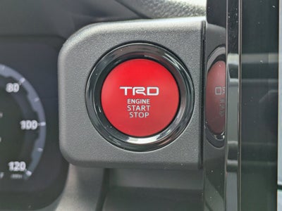 2025 Toyota 4Runner TRD Off Road Premium