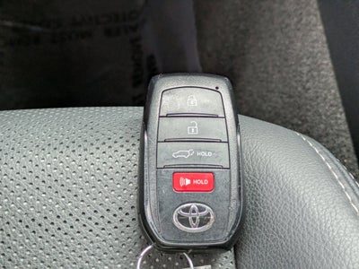 2025 Toyota 4Runner TRD Off Road Premium