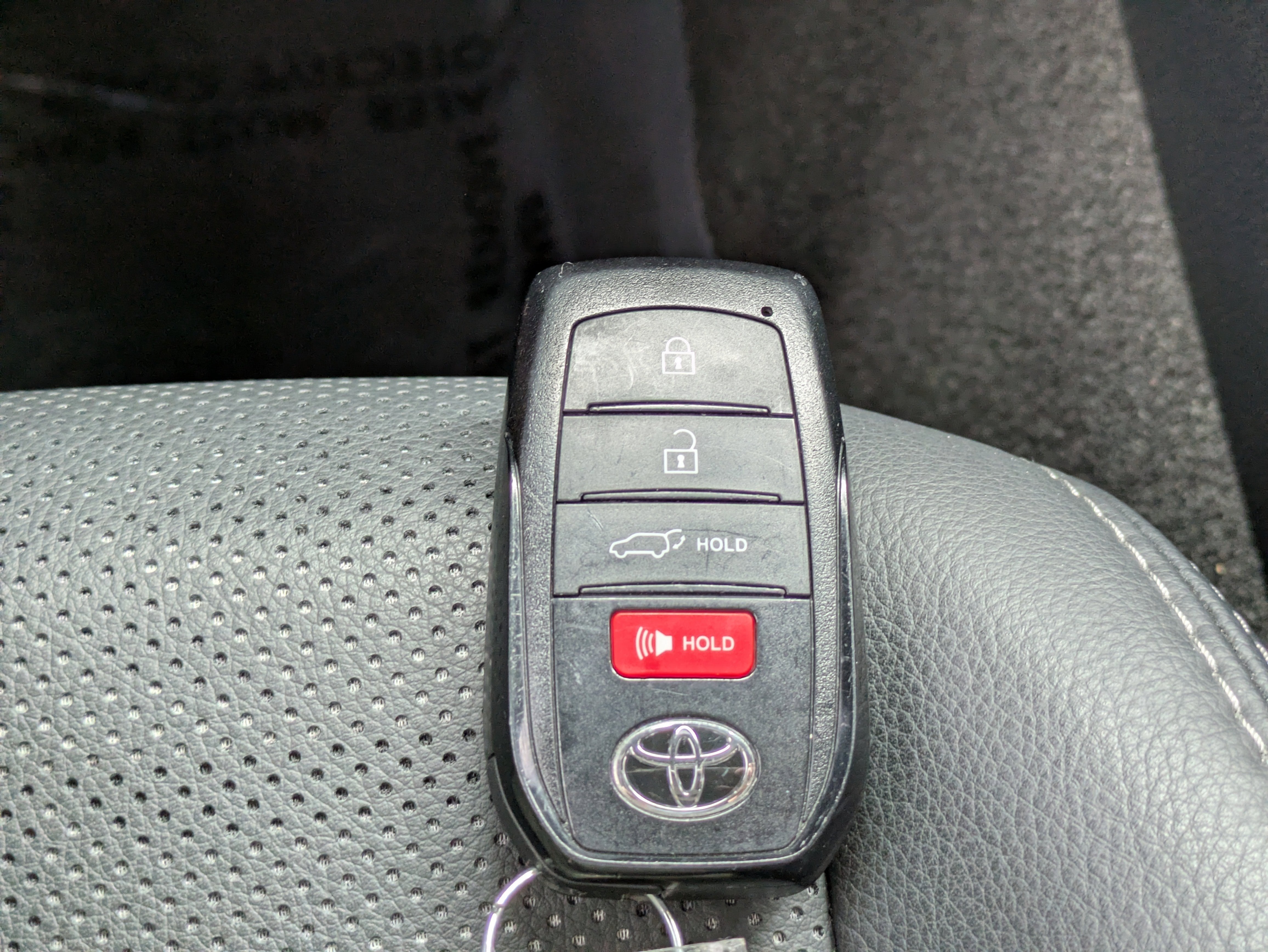 2025 Toyota 4Runner TRD Off Road Premium