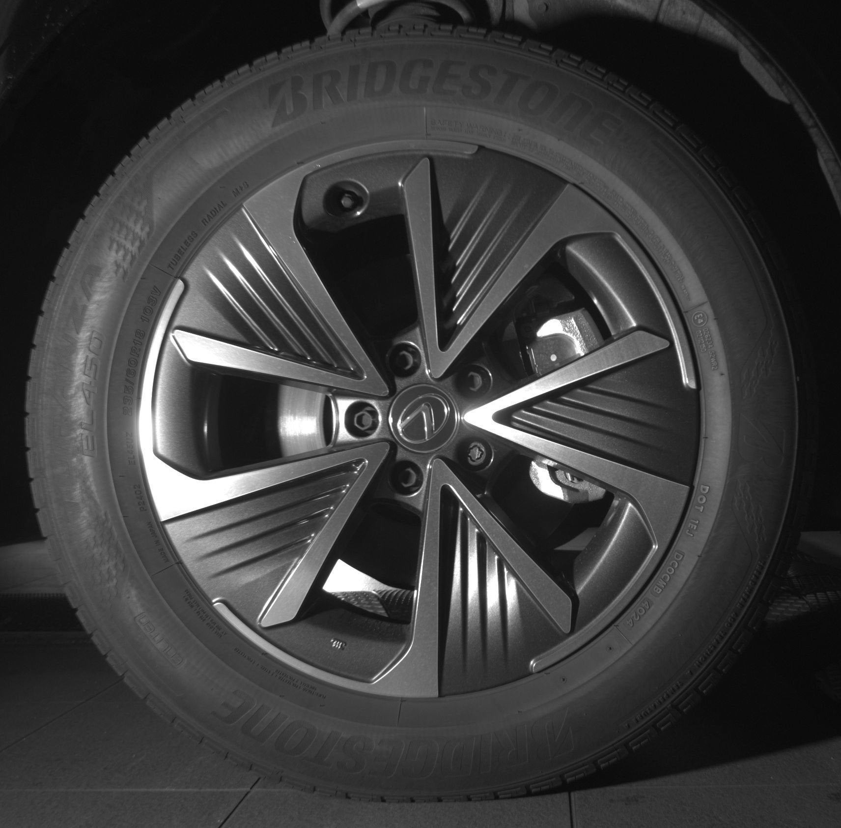 2024 Lexus RZ RZ 300e Premium