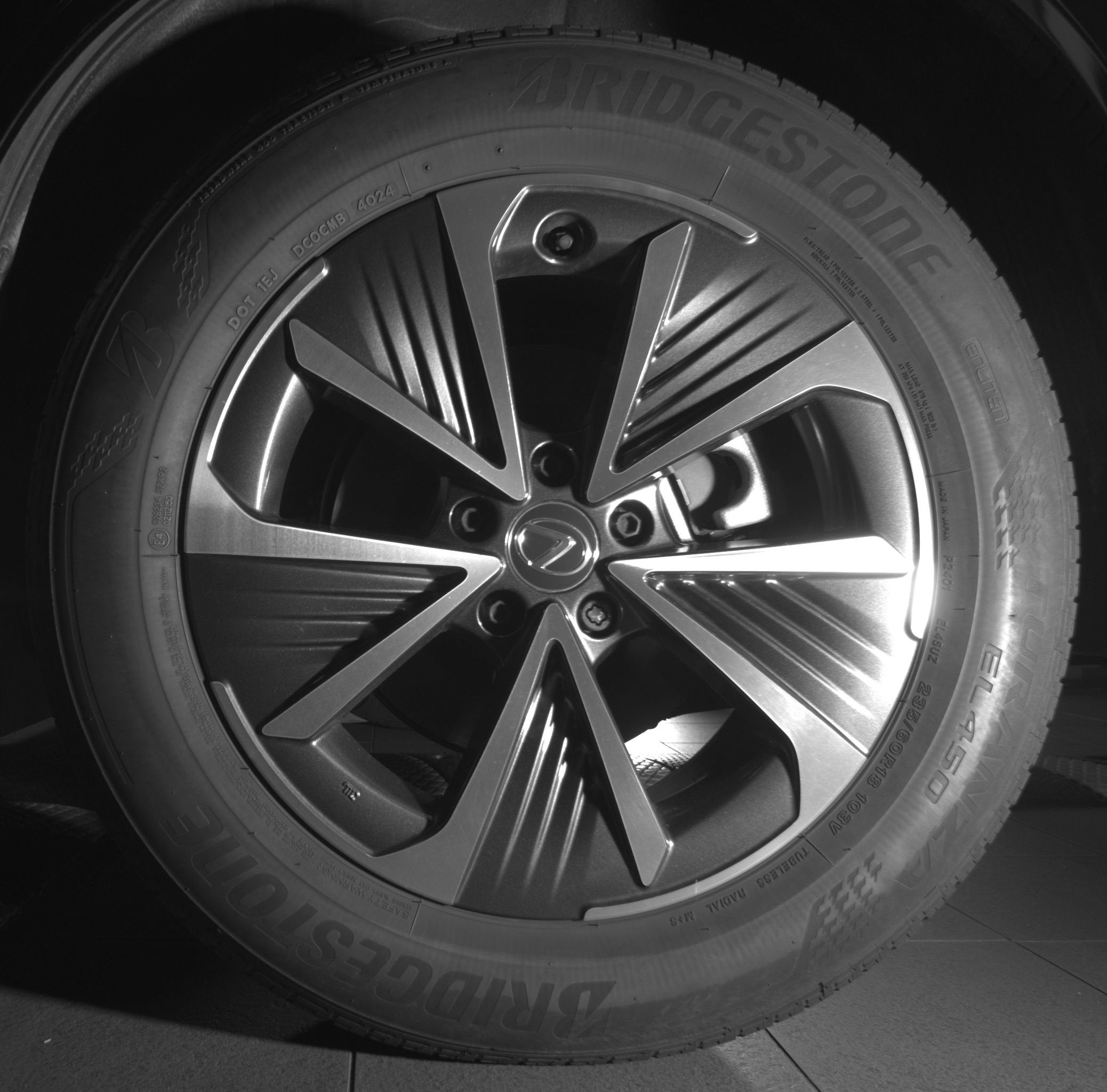 2024 Lexus RZ RZ 300e Premium