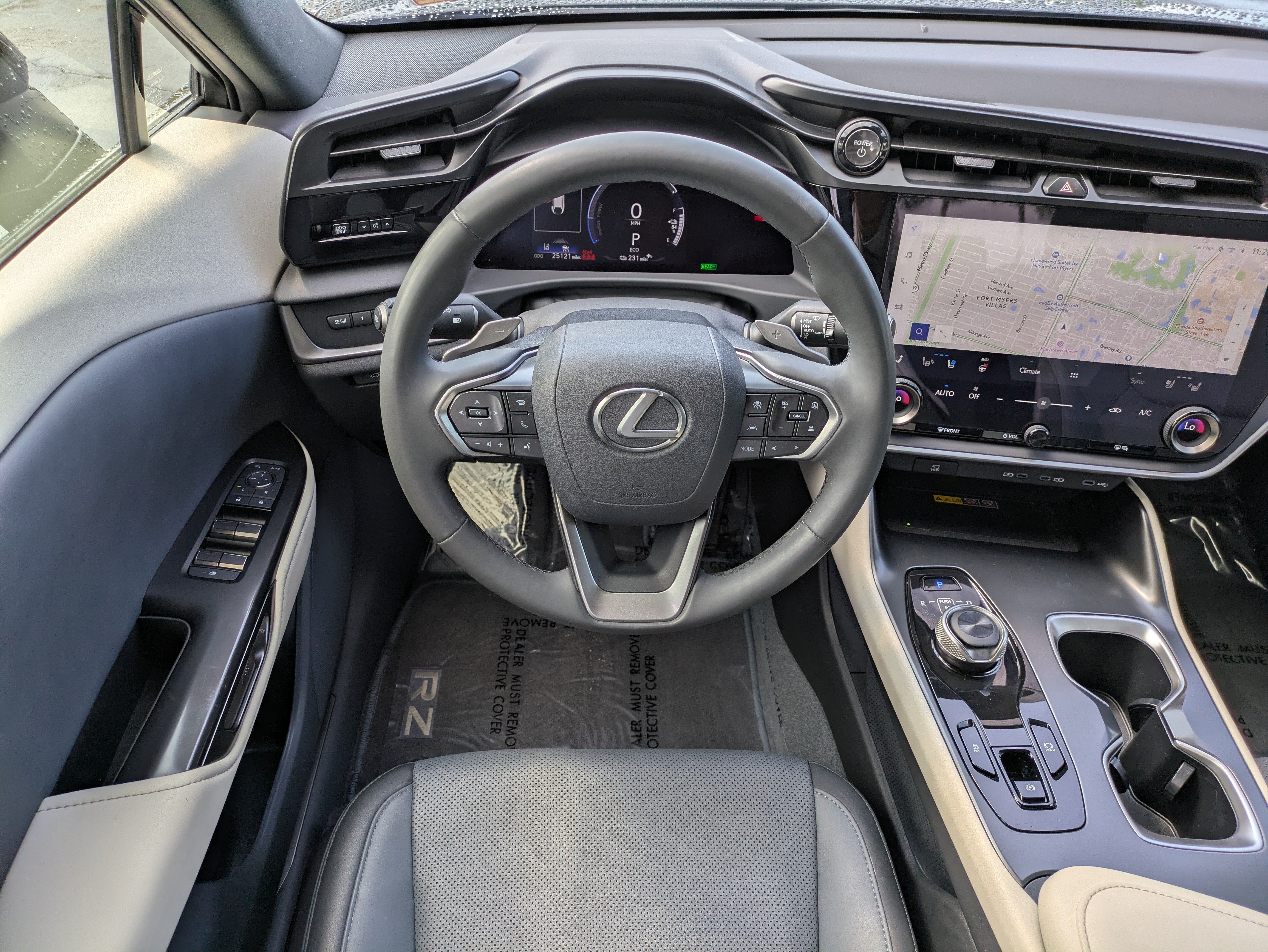 2024 Lexus RZ RZ 300e Premium