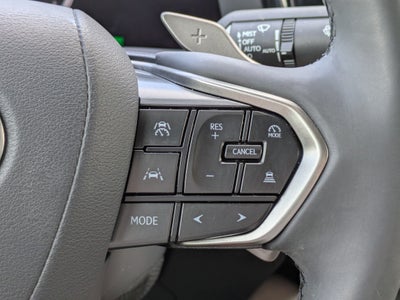 2024 Lexus RZ RZ 300e Premium