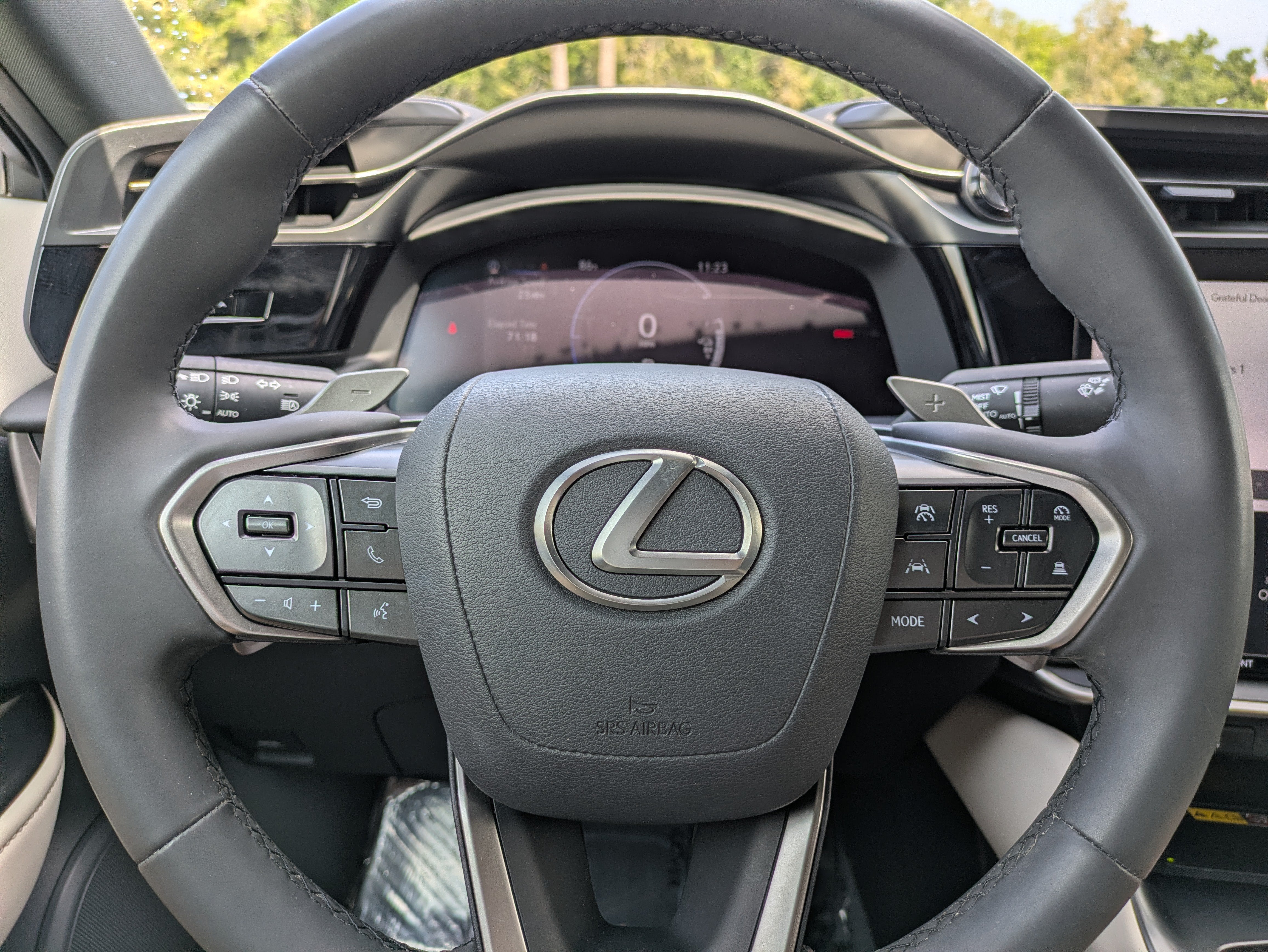 2024 Lexus RZ RZ 300e Premium