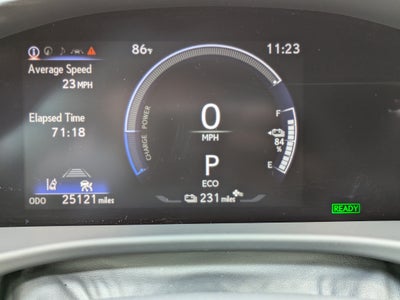 2024 Lexus RZ RZ 300e Premium