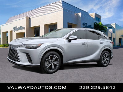 2023 Lexus RX RX 350 Premium