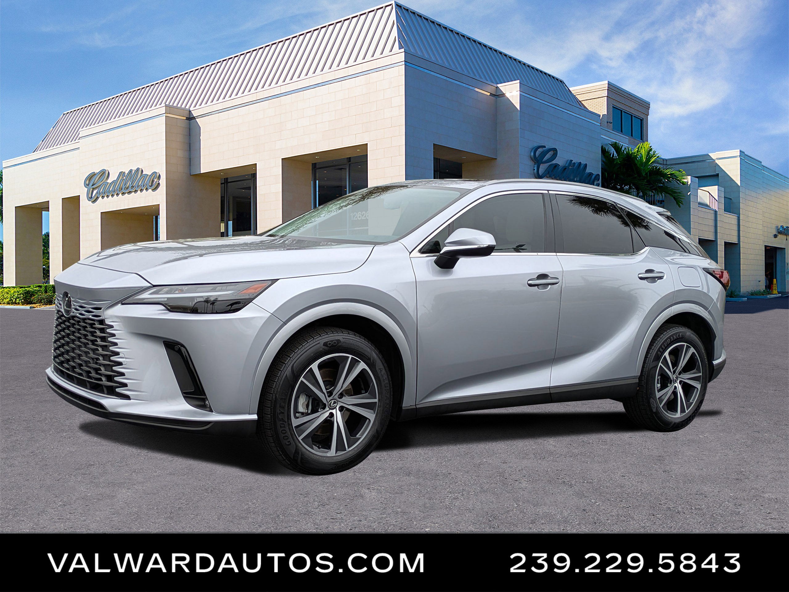 2023 Lexus RX RX 350 Premium