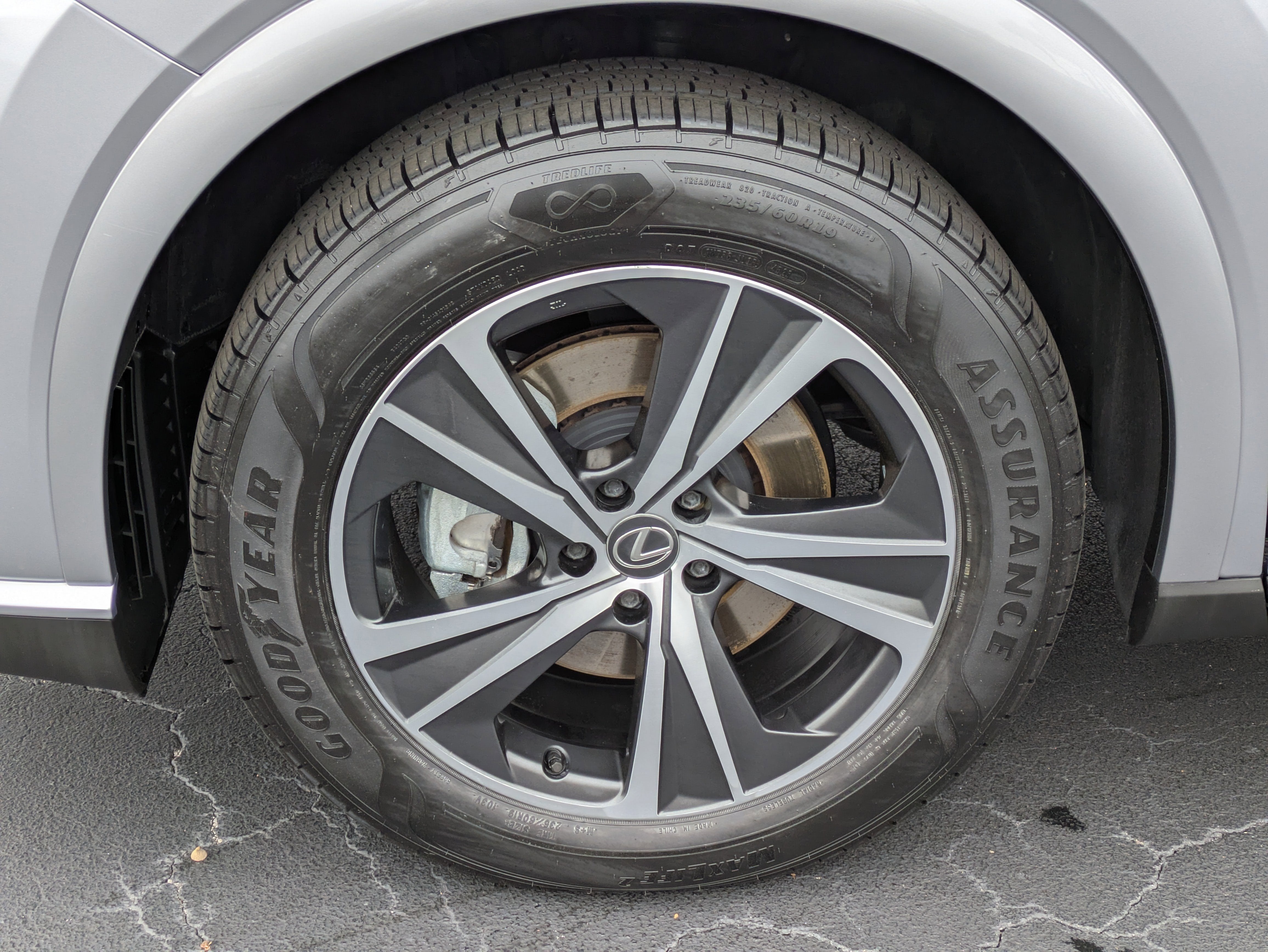 2023 Lexus RX RX 350 Premium