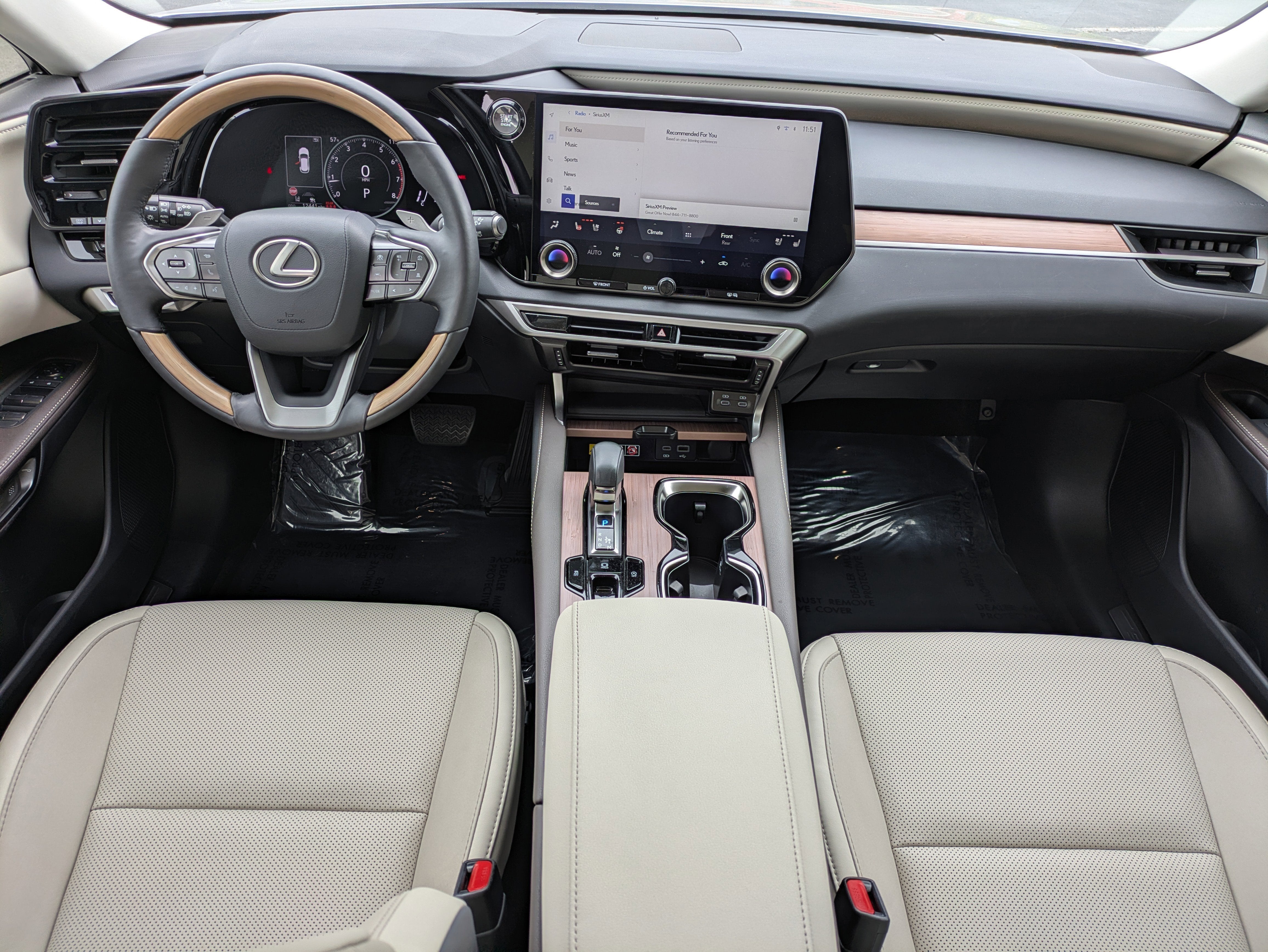 2023 Lexus RX RX 350 Premium