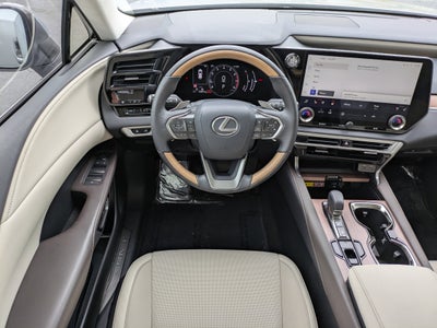 2023 Lexus RX RX 350 Premium