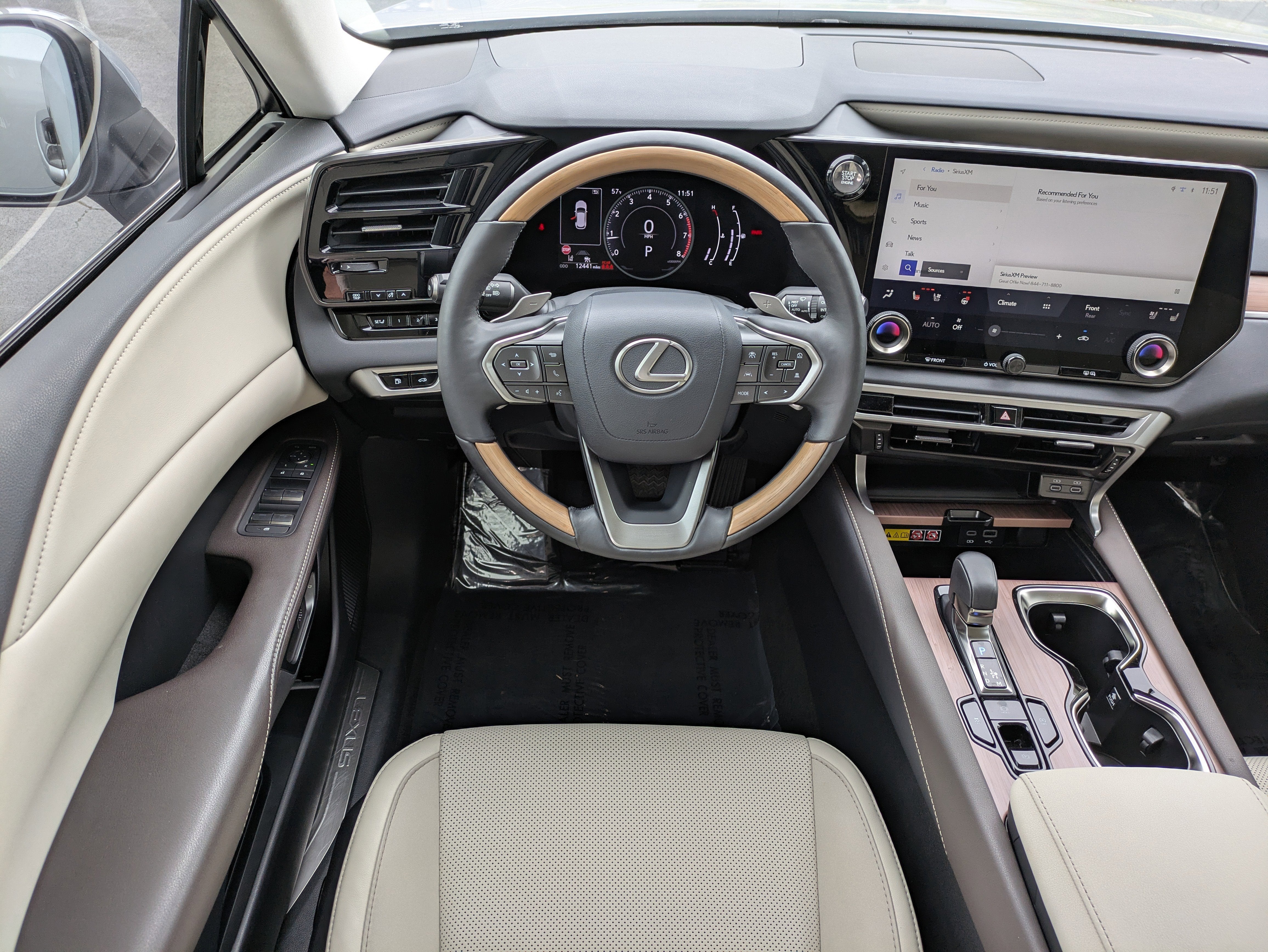 2023 Lexus RX RX 350 Premium