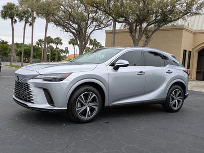 2023 Lexus RX RX 350 Premium