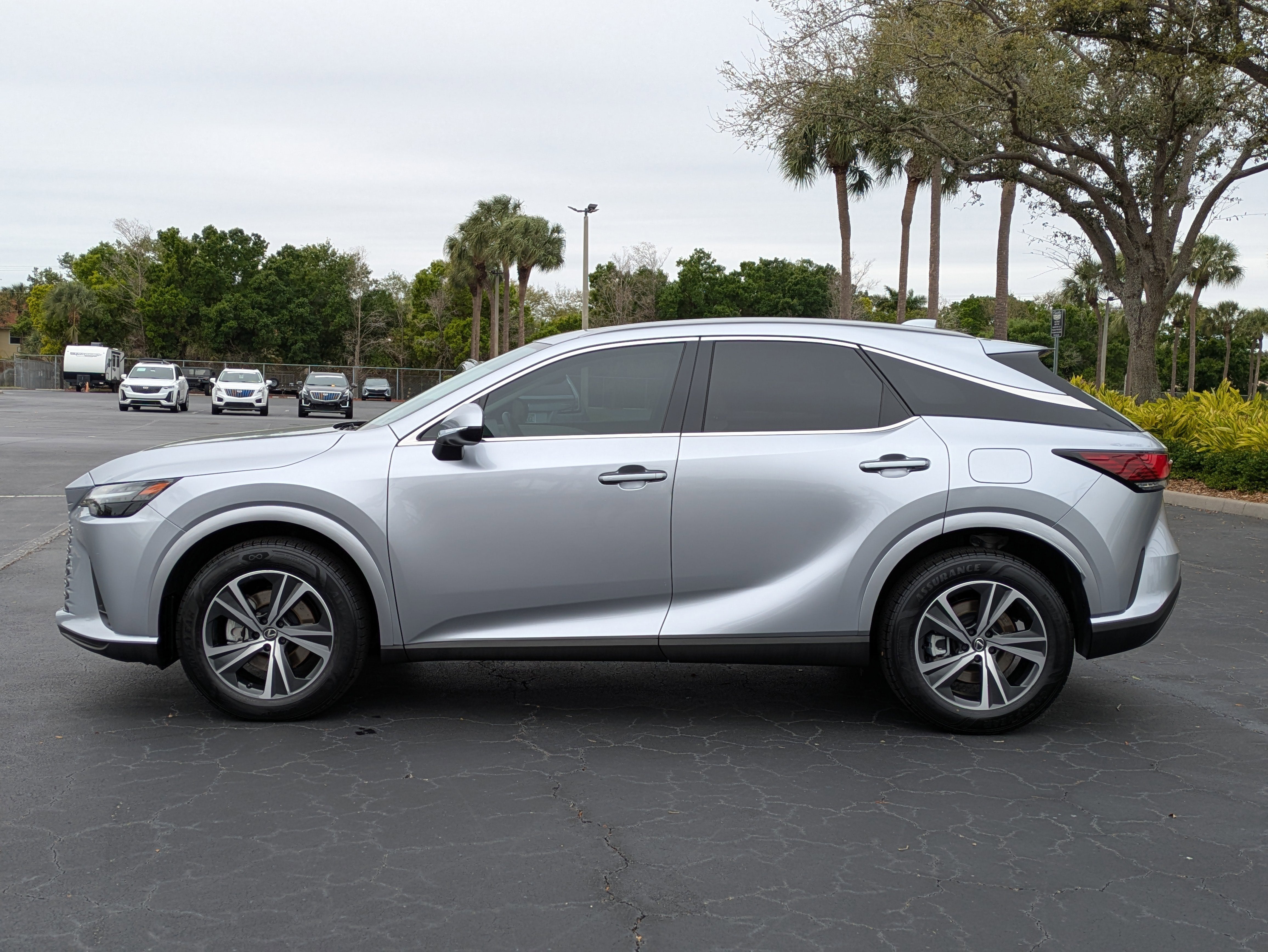 2023 Lexus RX RX 350 Premium