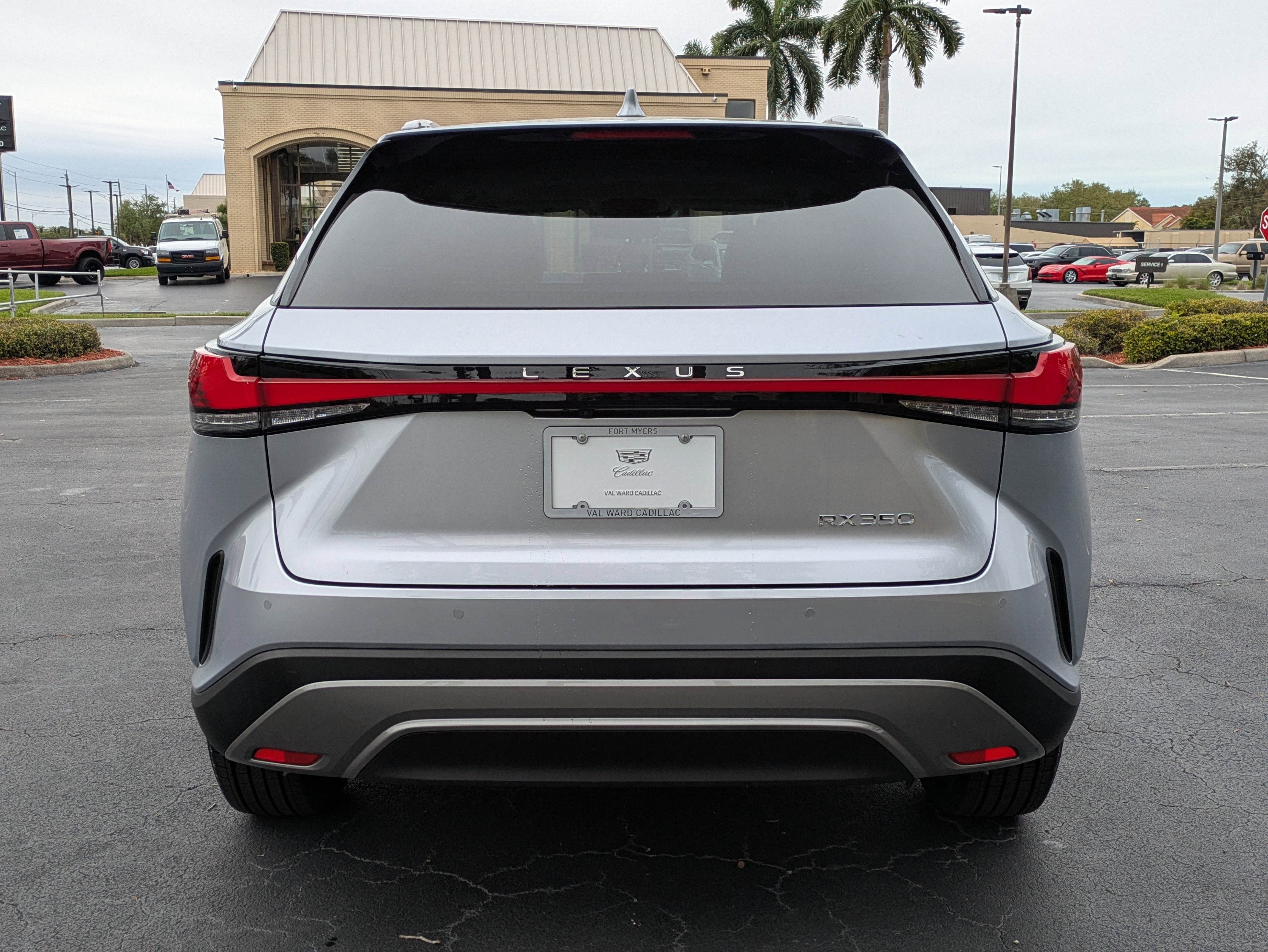 2023 Lexus RX RX 350 Premium