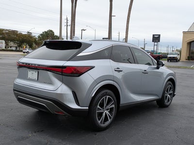 2023 Lexus RX RX 350 Premium