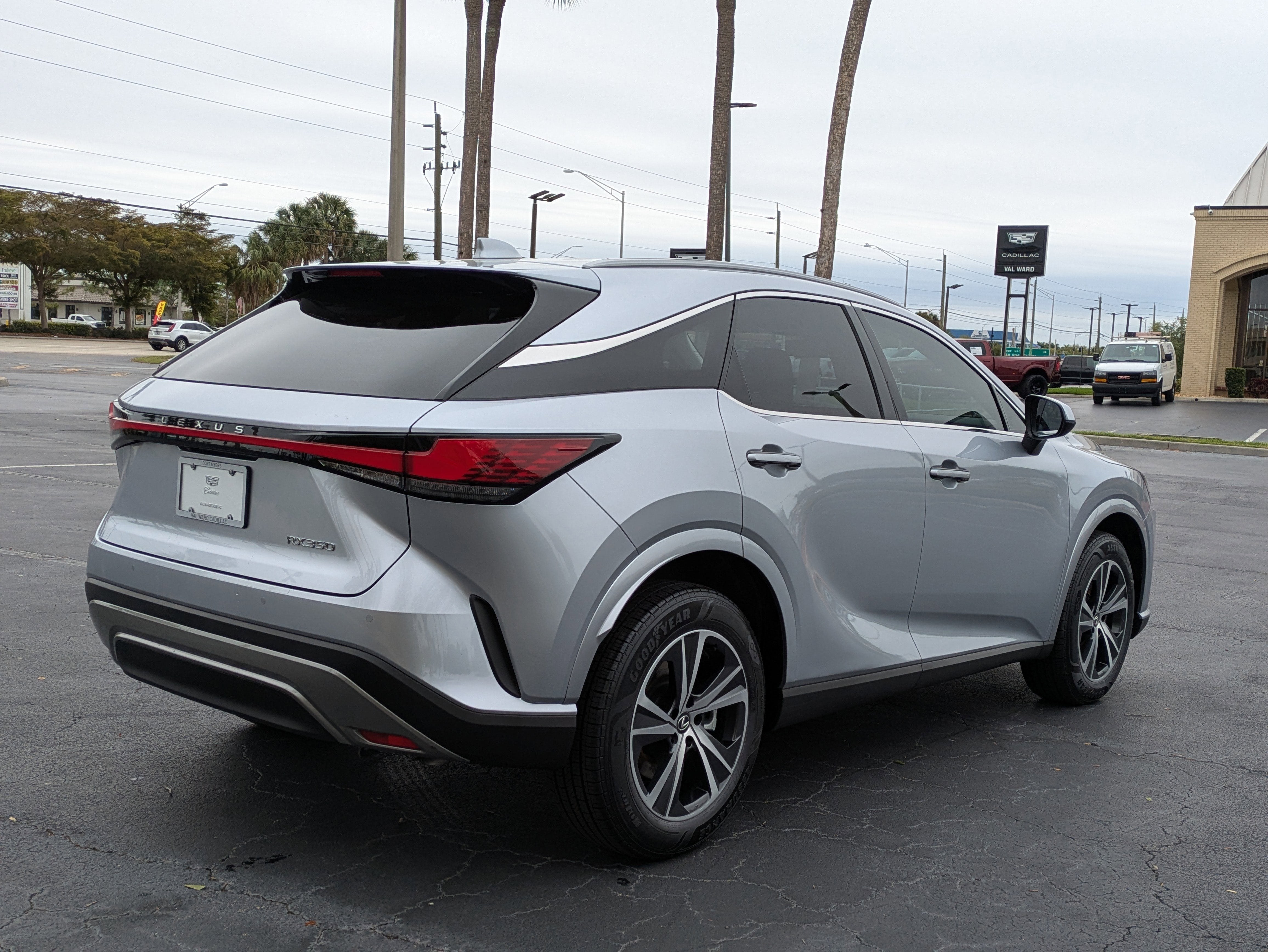 2023 Lexus RX RX 350 Premium