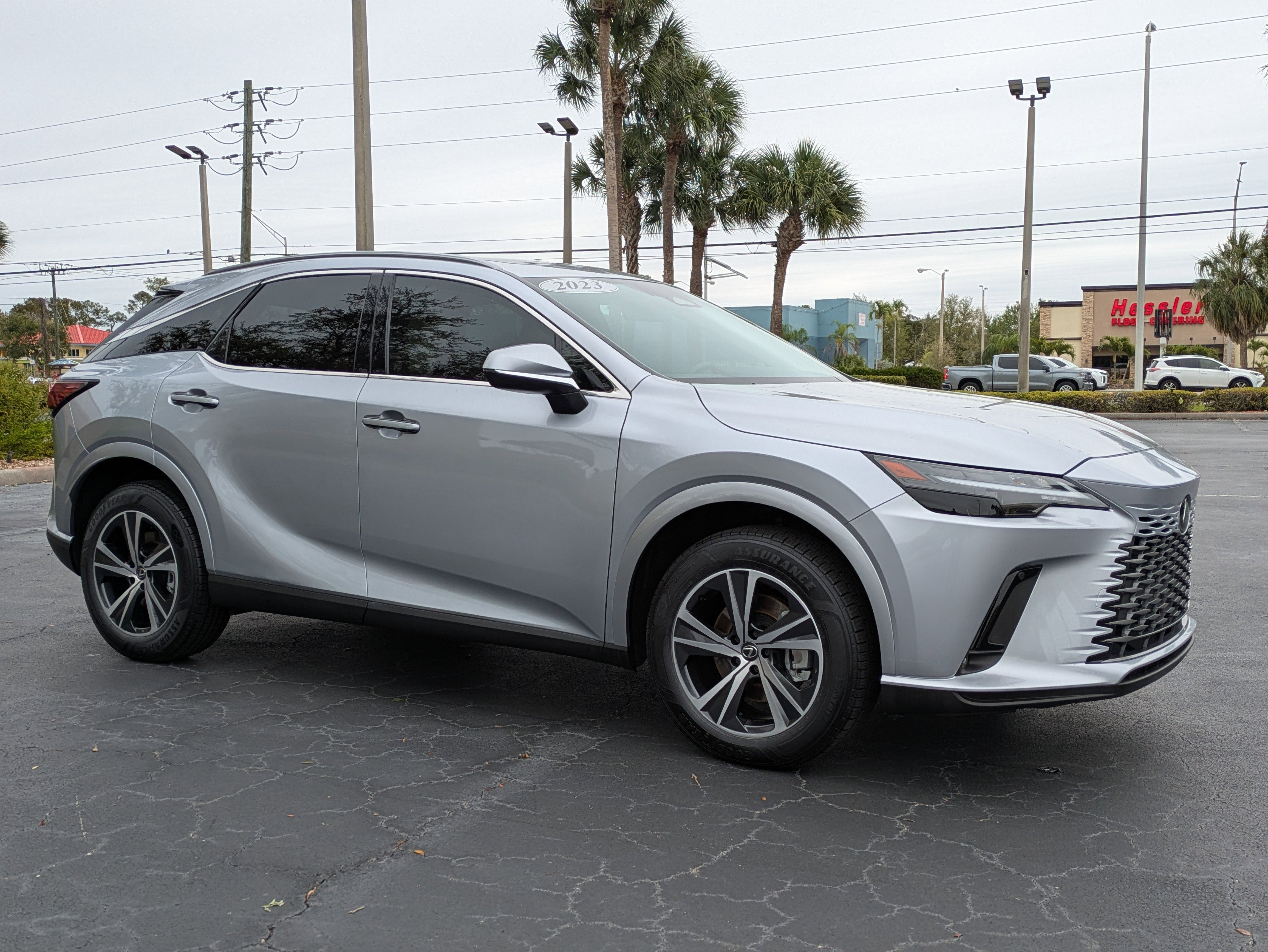 2023 Lexus RX RX 350 Premium